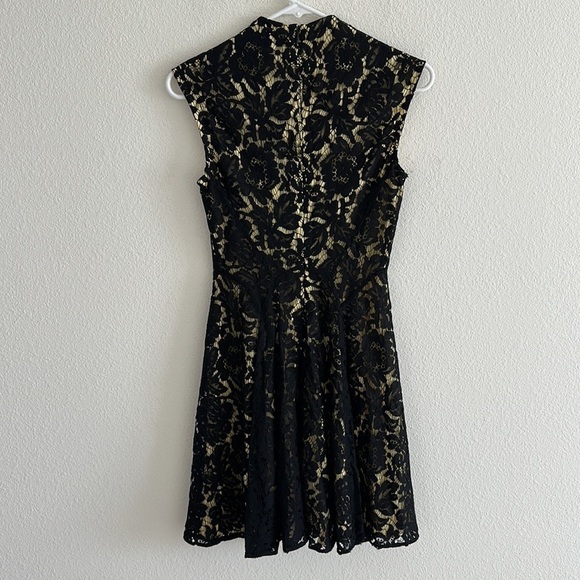 NWT Needle & Thread Lace Mini Dress - Picture 5 of 9